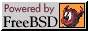 Powered by: FreeBSD